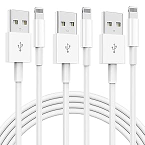 Amazon.ca: Lightning Cables: Electronics